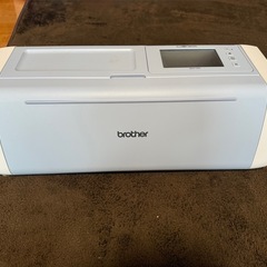 カッティングマシン　brother SDX1200
