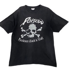 00´s Poison ポイズン ツアーTシャツ Lsize