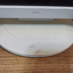 NEC F24W1A パソコン モニター 液晶モニター 23.8型 ディスプレイ PC周辺機器の画像