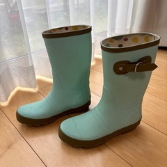 子ども　長靴　23.0cm の画像
