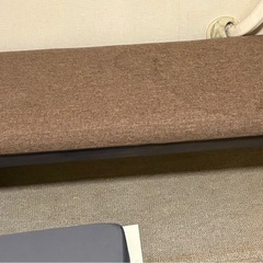 【ニトリ】ダイニングベンチ　