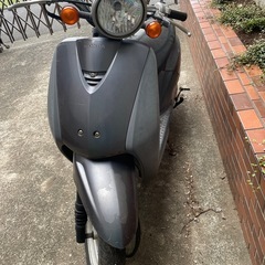 【三鷹市】ジャンク 原付バイク ホンダ　トゥデイ　AF61 50CC