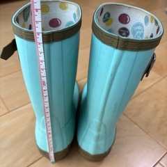 子ども　長靴　23.0cm の画像