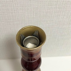 インテリア　キャンドルスタンド2本セットの画像