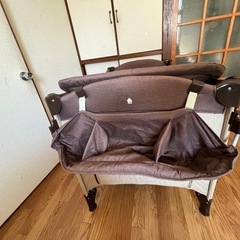 赤ちゃんのベッドの画像