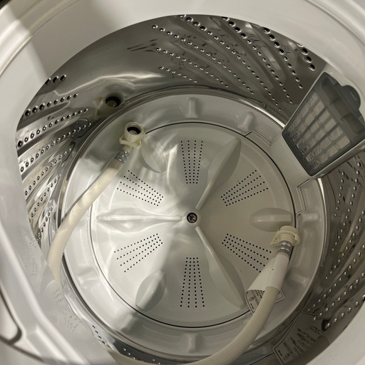2022/動作ok Panasonic パナソニック　洗濯機　5キロ