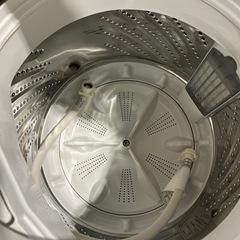 2022/動作ok Panasonic パナソニック　洗濯機　5キロの画像