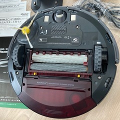 アイロボット　ルンバ　870型の画像