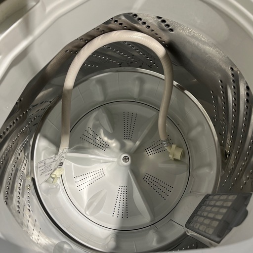 2021/動作ok  Panasonic パナソニック　洗濯機　7キロ