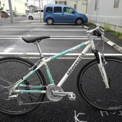 中古自転車３５６８　２０１０年モデル　Bianchi   CIE...