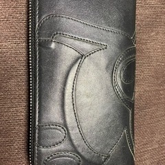 ミッキー長財布の画像