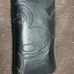 ミッキー長財布