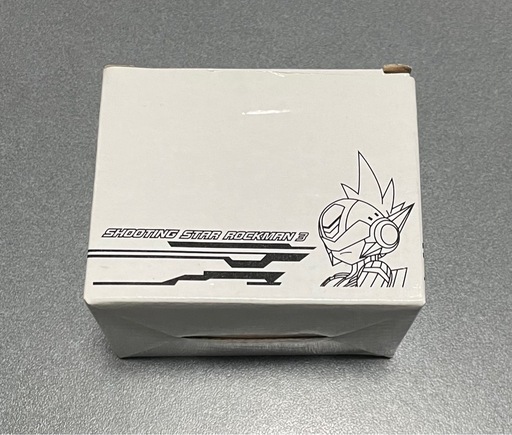 非売品・店舗限定先着購入特典】流星のロックマン3