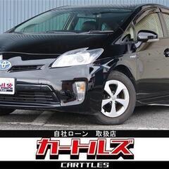 【自社ローン】プリウス 1.8S 後期型　☆彡オンライン商談OKの画像