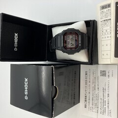 カシオ G-SHOCK GW-M5610-1JF 電波ソーラー ...