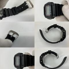 カシオ G-SHOCK GW-M5610-1JF 電波ソーラー 箱・取説・保証書付 ケース幅43mm 送料無料の画像