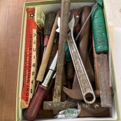 工具まとめて