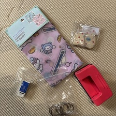文房具　　　色々