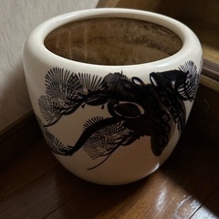 火鉢　の画像