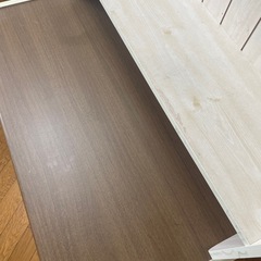 無料！山善　高さが変えられるデスクの画像