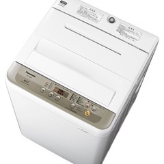 PANASONIC パナソニック 洗濯機 6kg NA-F60B11