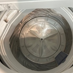 PANASONIC パナソニック 洗濯機 6kg NA-F60B11の画像