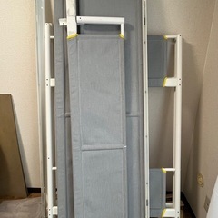 IKEA　VITVAL ヴィトヴァル 2段ベッドフレーム, ライ...