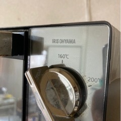 アイリスオーヤマ　オーブントースター　240℃の画像