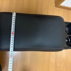 【値下げ】ヴォクシー ノア 80系 コンソールボックス カスタム内装 収納 ドリンクホルダー 小物入れ ミニバンの画像