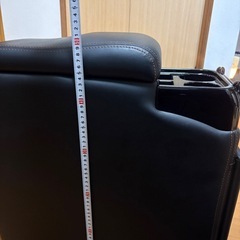 【値下げ】ヴォクシー ノア 80系 コンソールボックス カスタム内装 収納 ドリンクホルダー 小物入れ ミニバンの画像