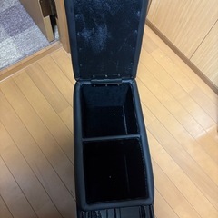 【値下げ】ヴォクシー ノア 80系 コンソールボックス カスタム内装 収納 ドリンクホルダー 小物入れ ミニバンの画像