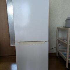 冷蔵庫2ドア