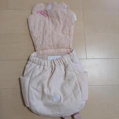 1歳前後サイズのリュックの画像