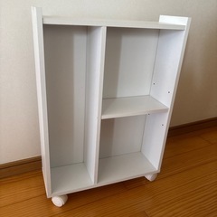トイレ収納　洗面所収納　隙間家具