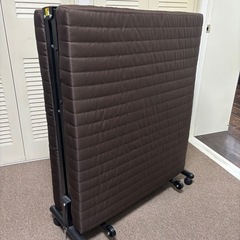 折りたたみベッド‼️ほぼ未使用‼️