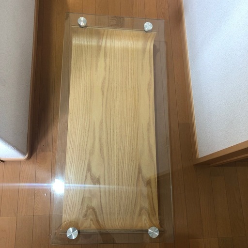 ガラステーブル