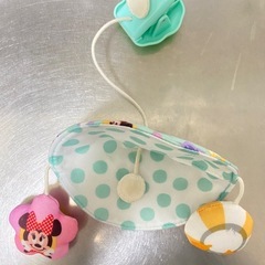 おもちゃ クリップ付きの画像