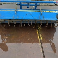 イセキ
　広幅ロータリ　WRY180の画像