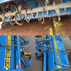 イセキ
　広幅ロータリ　WRY180の画像