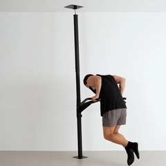 懸垂ー角ー(model1)ブラック