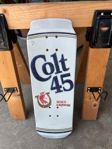 SANTA CRUZ サンタクルーズ ビール コルト45 コラボ クルージング