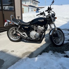 CB400four NC36