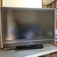2006年製32インチ日本ビクター製テレビ