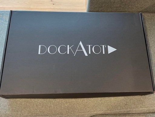 美品　Dock A tot ドッカトット