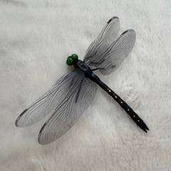 【未使用】オニヤンマ おにやんま君 虫除け 安全ピン