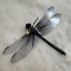 【未使用】オニヤンマ おにやんま君 虫除け 安全ピンの画像