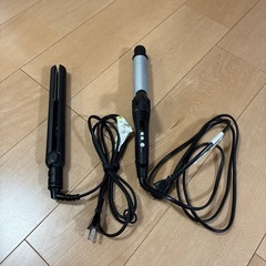 サロニア ヘアアイロン