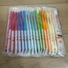 歯ブラシ　20本