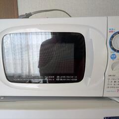 電子レンジの画像