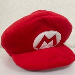 スーパーマリオ帽子